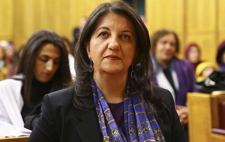 Parvîn Boldan di hevpeyvînekê de ligel Ajansa Nûçeyan a Mehr:Ocalan qet daxwaza azadiya xwe nekiriye; endamên PKKê vedigerin welatên xwe
