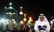 الحرم الرضوي الشریف سيستضيف المُعزين غير الإيرانيين في أیام الأربعين الحسیني