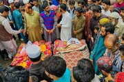 パキスタン北部での壊滅的な洪水により200人以上が死亡