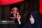 Îlham Ummî - Merasima Meşa Mayîndên Erbeînê li Senendeceyê