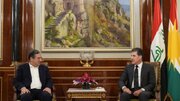 Nêçîrvan Barzanî: Herêma Kurdistanê girîngatîyê dide peywendîyên tev Îranê
