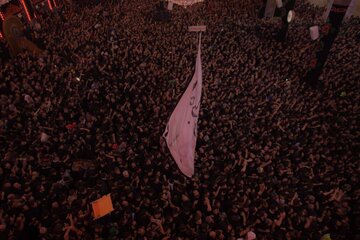 Pagdalo ng 21 Milyong Pilgrimo sa Arbaeen Ngayong Taon Ayon sa Estadistika ng Banal na Dambana ni Abbas