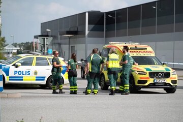 Watu 2 Wajeruhiwa Katika Mlipuko wa Risasi Karibu na Msikiti nchini Sweden