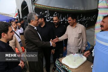 Îlham Umî:Waliyê Kurdistanê Serdana sînorê Başmaqê kir