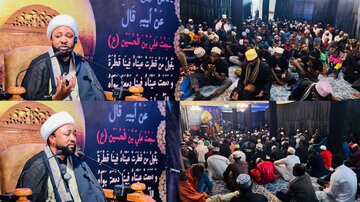 Muendelezo wa Majalisi za Arubaini ya Imam Hussein (a.s) - Arusha, Tanzania +Picha