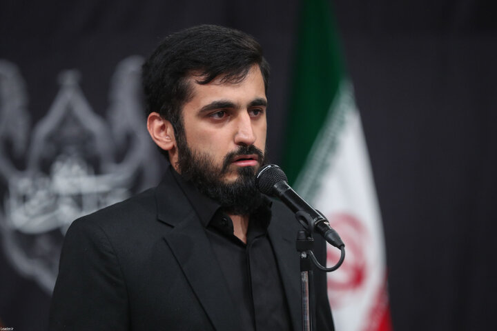 Photos (1): Arbaeen mourning ceremony held in Imam Khomeini Hussainiyah