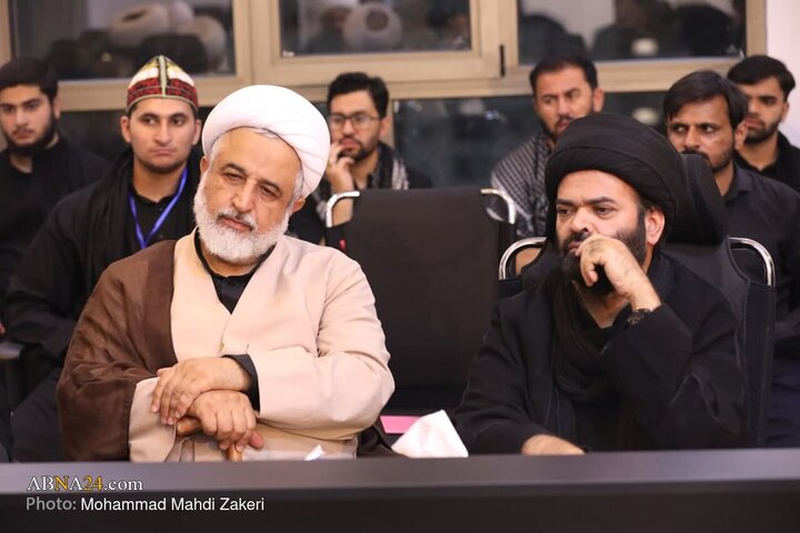 گزارش تصویری | همایش بین‌المللی «آموزه‌های اربعین حسینی و راهکارهای توسعه گفتمان اربعین» در کربلای معلی