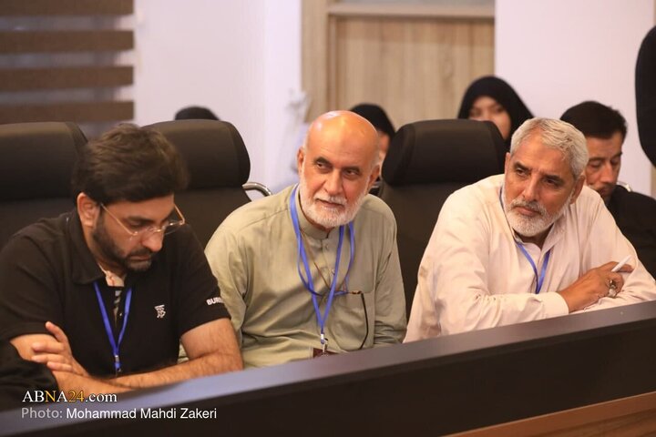 گزارش تصویری | همایش بین‌المللی «آموزه‌های اربعین حسینی و راهکارهای توسعه گفتمان اربعین» در کربلای معلی