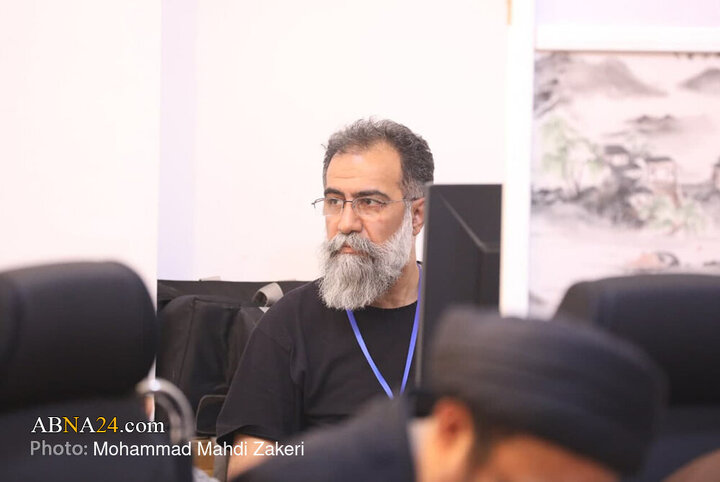 گزارش تصویری | همایش بین‌المللی «آموزه‌های اربعین حسینی و راهکارهای توسعه گفتمان اربعین» در کربلای معلی