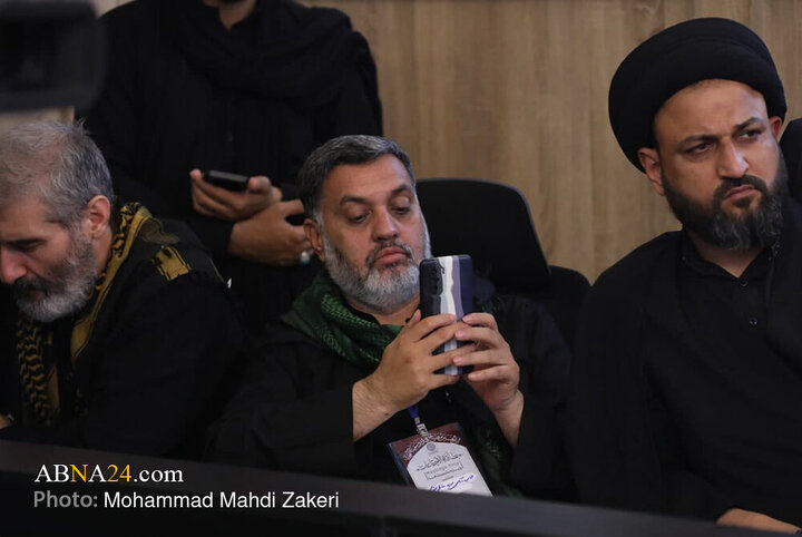 گزارش تصویری | همایش بین‌المللی «آموزه‌های اربعین حسینی و راهکارهای توسعه گفتمان اربعین» در کربلای معلی
