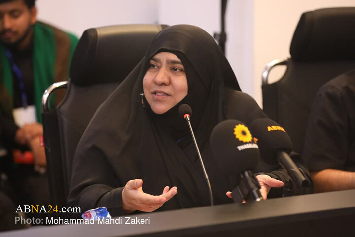 گزارش تصویری | همایش بین‌المللی «آموزه‌های اربعین حسینی و راهکارهای توسعه گفتمان اربعین» در کربلای معلی