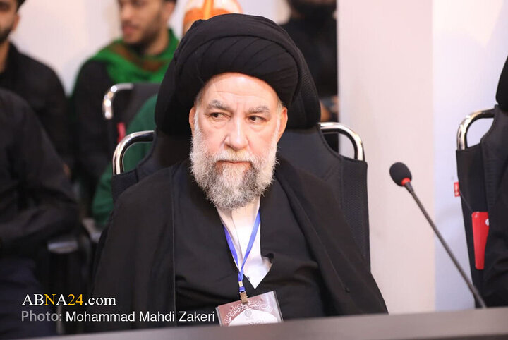 گزارش تصویری | همایش بین‌المللی «آموزه‌های اربعین حسینی و راهکارهای توسعه گفتمان اربعین» در کربلای معلی