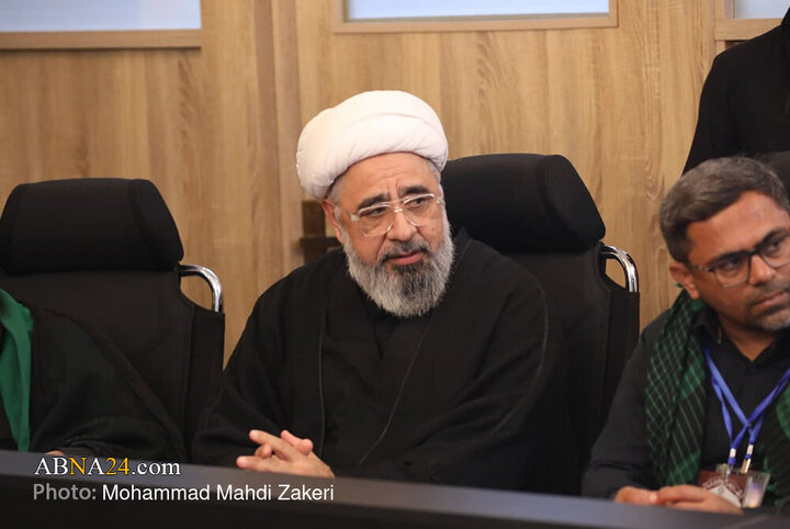 گزارش تصویری | همایش بین‌المللی «آموزه‌های اربعین حسینی و راهکارهای توسعه گفتمان اربعین» در کربلای معلی