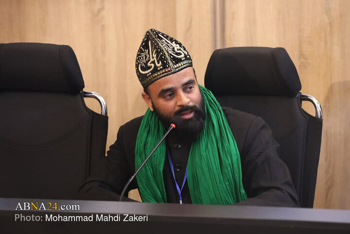 گزارش تصویری | همایش بین‌المللی «آموزه‌های اربعین حسینی و راهکارهای توسعه گفتمان اربعین» در کربلای معلی