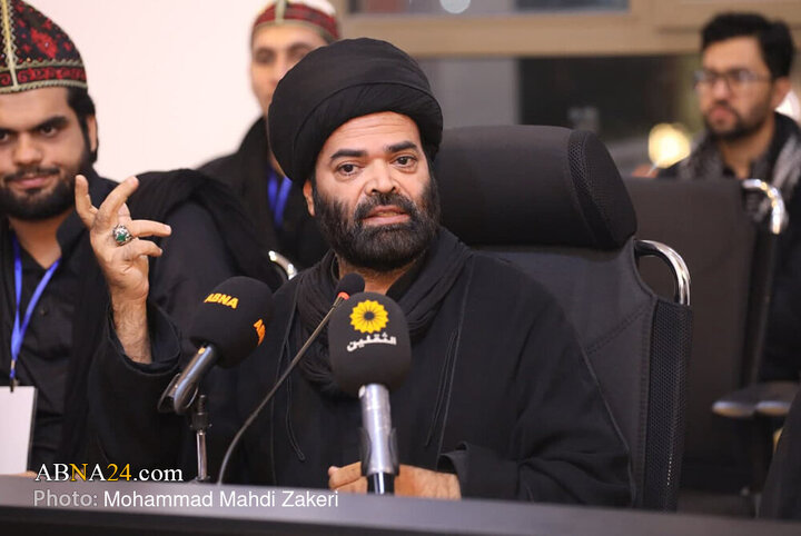 گزارش تصویری | همایش بین‌المللی «آموزه‌های اربعین حسینی و راهکارهای توسعه گفتمان اربعین» در کربلای معلی