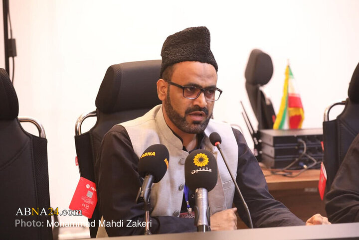 گزارش تصویری | همایش بین‌المللی «آموزه‌های اربعین حسینی و راهکارهای توسعه گفتمان اربعین» در کربلای معلی