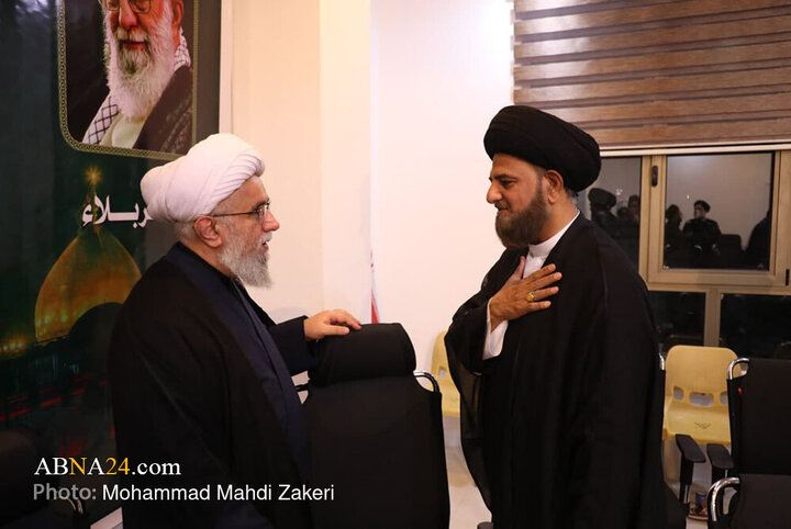 گزارش تصویری | همایش بین‌المللی «آموزه‌های اربعین حسینی و راهکارهای توسعه گفتمان اربعین» در کربلای معلی