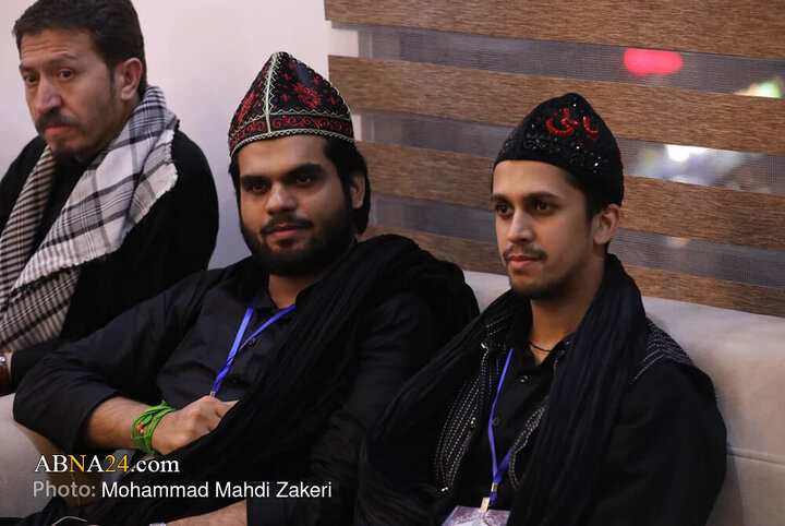 گزارش تصویری | همایش بین‌المللی «آموزه‌های اربعین حسینی و راهکارهای توسعه گفتمان اربعین» در کربلای معلی