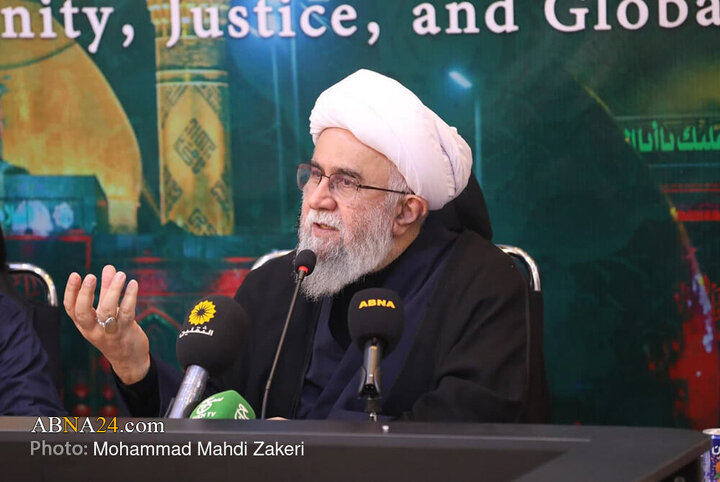 آیت‌الله رمضانی: به جنبه‌های معرفتی و معنوی عاشورا بیش از پیش توجه شود/ اربعین در میان دشمنان وحشت ایجاد کرده است
