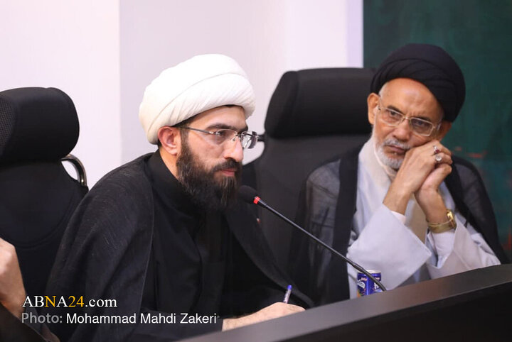 گزارش تصویری | همایش بین‌المللی «آموزه‌های اربعین حسینی و راهکارهای توسعه گفتمان اربعین» در کربلای معلی