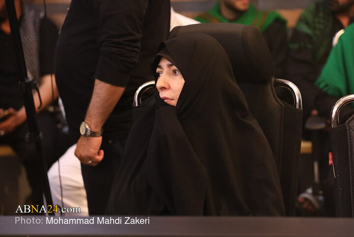 گزارش تصویری | همایش بین‌المللی «آموزه‌های اربعین حسینی و راهکارهای توسعه گفتمان اربعین» در کربلای معلی