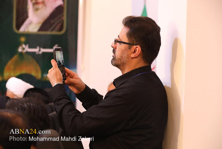 گزارش تصویری | همایش بین‌المللی «آموزه‌های اربعین حسینی و راهکارهای توسعه گفتمان اربعین» در کربلای معلی