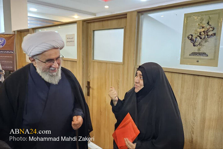 گزارش تصویری | همایش بین‌المللی «آموزه‌های اربعین حسینی و راهکارهای توسعه گفتمان اربعین» در کربلای معلی