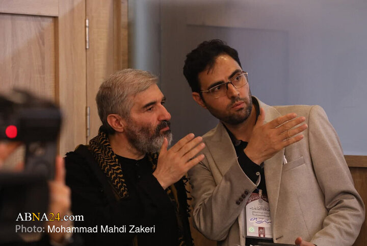 گزارش تصویری | همایش بین‌المللی «آموزه‌های اربعین حسینی و راهکارهای توسعه گفتمان اربعین» در کربلای معلی