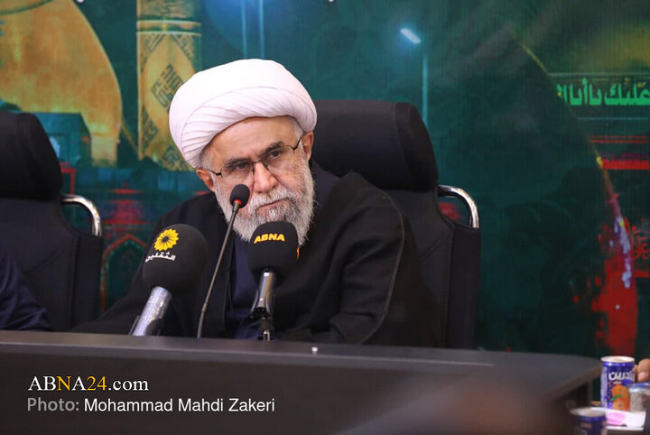 گزارش تصویری | همایش بین‌المللی «آموزه‌های اربعین حسینی و راهکارهای توسعه گفتمان اربعین» در کربلای معلی