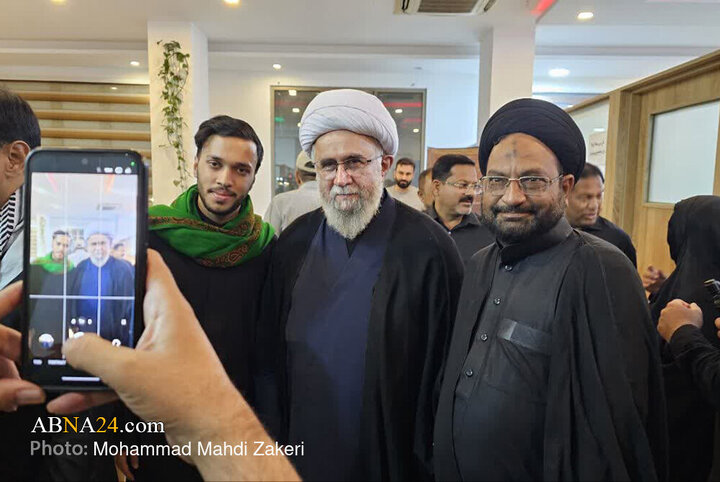 گزارش تصویری | همایش بین‌المللی «آموزه‌های اربعین حسینی و راهکارهای توسعه گفتمان اربعین» در کربلای معلی