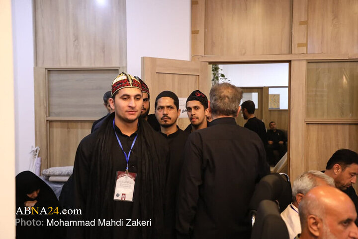 گزارش تصویری | همایش بین‌المللی «آموزه‌های اربعین حسینی و راهکارهای توسعه گفتمان اربعین» در کربلای معلی