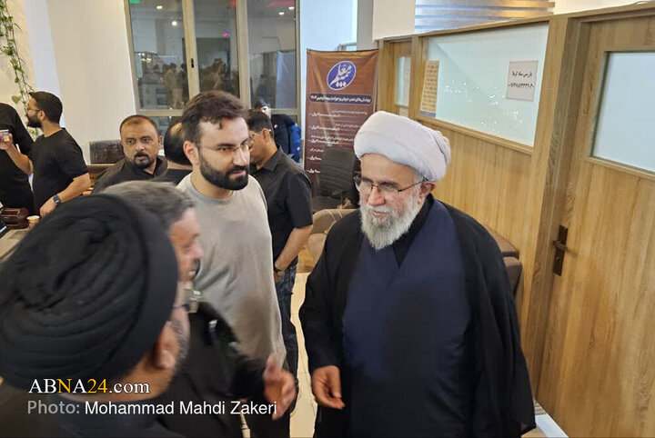 گزارش تصویری | همایش بین‌المللی «آموزه‌های اربعین حسینی و راهکارهای توسعه گفتمان اربعین» در کربلای معلی