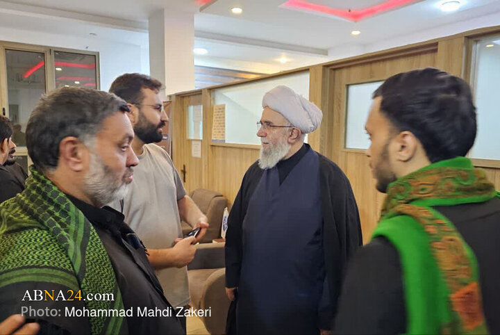 گزارش تصویری | همایش بین‌المللی «آموزه‌های اربعین حسینی و راهکارهای توسعه گفتمان اربعین» در کربلای معلی