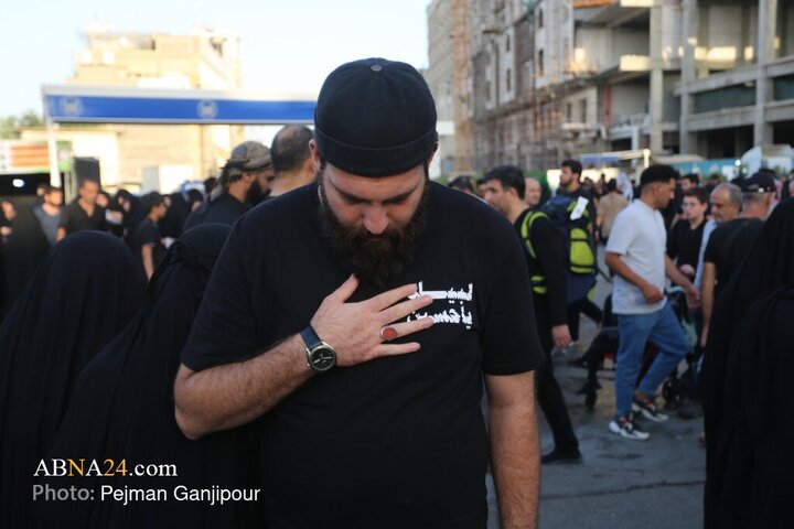 تقرير مصور/ قراءة دعاء زيارة الأربعين للإمام الحسين(ع) في حرمه الطاهر