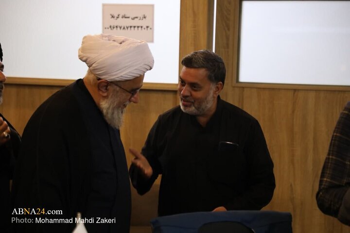 تقرير مصور/ المؤتمر الدولي لأربعين الإمام الحسين(ع) تحت عنوان (الكرامة، العدالة، والمسؤولية العالمية) في يومه الثاني بكربلاء-1