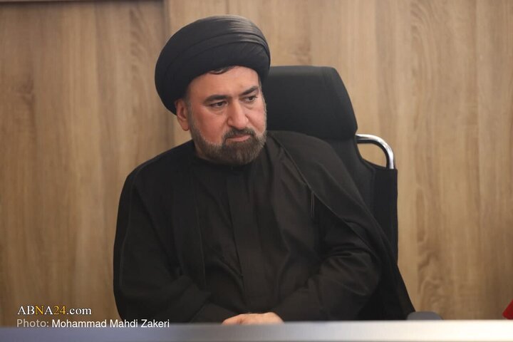 تقرير مصور/ المؤتمر الدولي لأربعين الإمام الحسين(ع) تحت عنوان (الكرامة، العدالة، والمسؤولية العالمية) في يومه الثاني بكربلاء-1