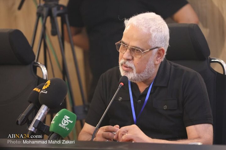 تقرير مصور/ المؤتمر الدولي لأربعين الإمام الحسين(ع) تحت عنوان (الكرامة، العدالة، والمسؤولية العالمية) في يومه الثاني بكربلاء-1