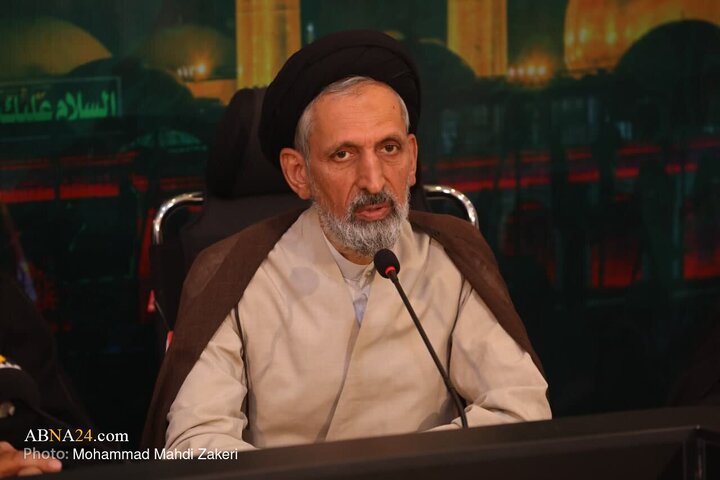 تقرير مصور/ المؤتمر الدولي لأربعين الإمام الحسين(ع) تحت عنوان (الكرامة، العدالة، والمسؤولية العالمية) في يومه الثاني بكربلاء-1