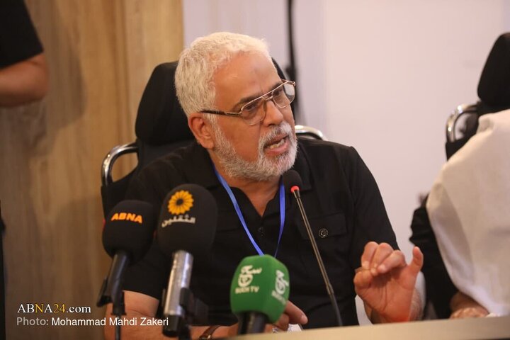 تقرير مصور/ المؤتمر الدولي لأربعين الإمام الحسين(ع) تحت عنوان (الكرامة، العدالة، والمسؤولية العالمية) في يومه الثاني بكربلاء-1