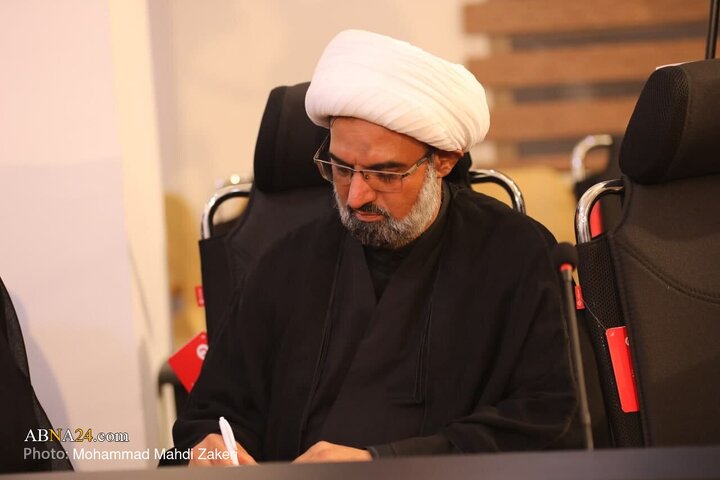 تقرير مصور/ المؤتمر الدولي لأربعين الإمام الحسين(ع) تحت عنوان (الكرامة، العدالة، والمسؤولية العالمية) في يومه الثاني بكربلاء-2