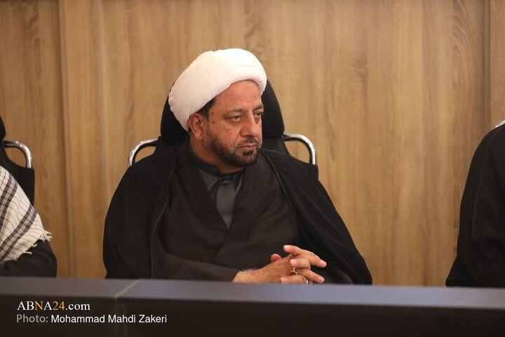 تقرير مصور/ المؤتمر الدولي لأربعين الإمام الحسين(ع) تحت عنوان (الكرامة، العدالة، والمسؤولية العالمية) في يومه الثاني بكربلاء-2