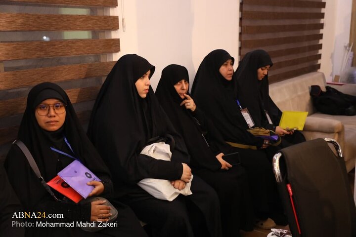 تقرير مصور/ المؤتمر الدولي لأربعين الإمام الحسين(ع) تحت عنوان (الكرامة، العدالة، والمسؤولية العالمية) في يومه الثاني بكربلاء-2