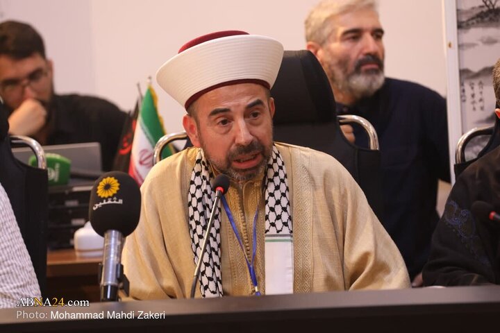 تقرير مصور/ المؤتمر الدولي لأربعين الإمام الحسين(ع) تحت عنوان (الكرامة، العدالة، والمسؤولية العالمية) في يومه الثاني بكربلاء-2