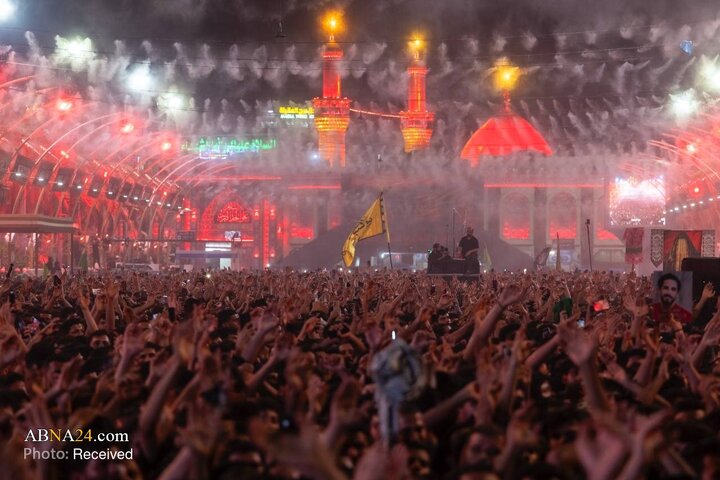 تقدیر سفیر ایران از مرجعیت، دولت و مردم عراق به خاطر برگزاری موفق مراسم اربعین