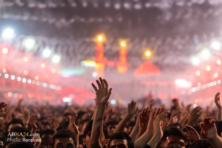 تقرير مصور/ رسالتها هذه السنة "سفينة الحسين"(ع).. عزاء قبيلة بني عامر في منطقة بين الحرمين بكربلاء المقدسة