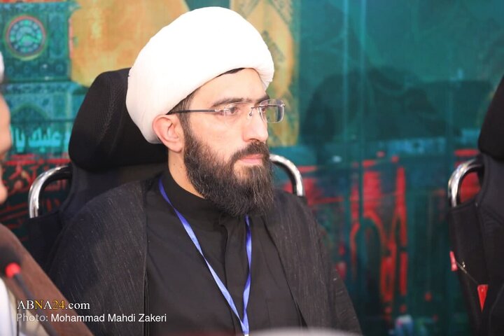 برگزاری نشست‌های حضوری و مجازی با حضور بزرگان جهان اسلام در کربلای معلی