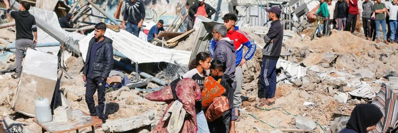 Deslocamento forçado sistemático: a ocupação pavimenta o caminho para deportar os habitantes de Gaza para fora da Faixa