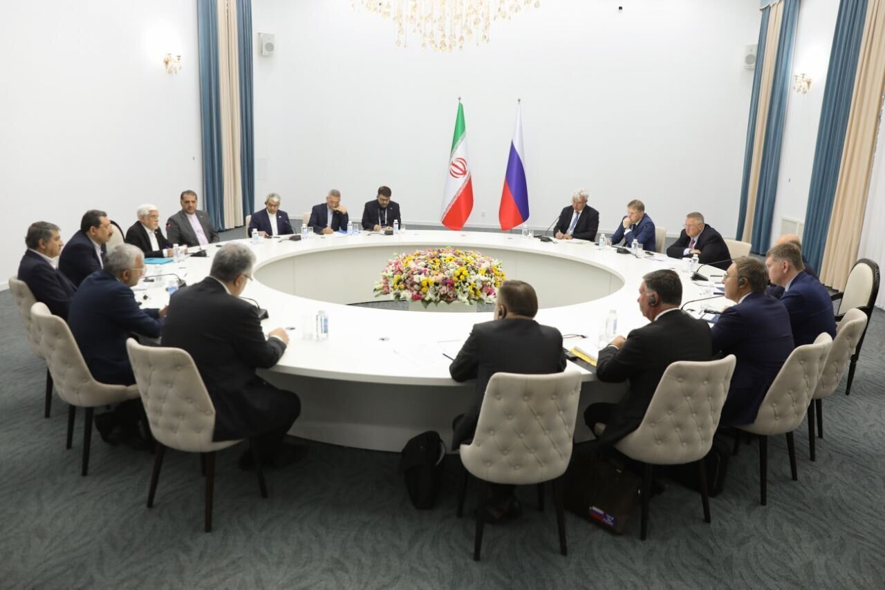 Iran urges regional solutions without foreign interference at EAEU Summit