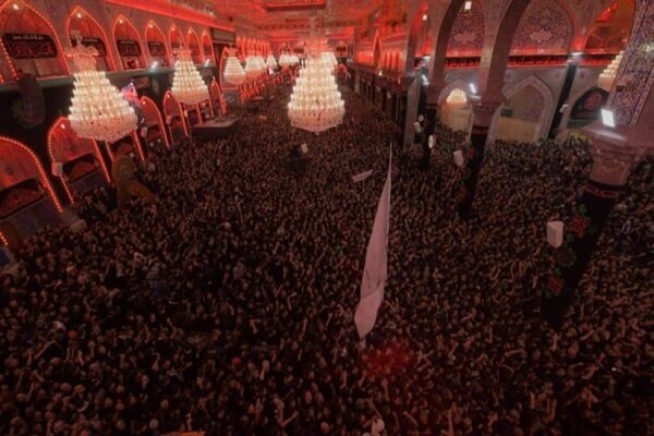 Manifestation of Love and Faith: Arbaeen pilgrims in Karbala