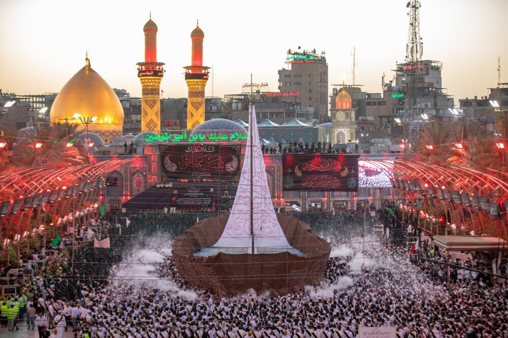 Iraq hosts pilgrims from 140 countries for Arbaeen pilgrimage